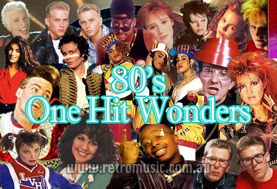 80s Dj Hire One Hit Wonders