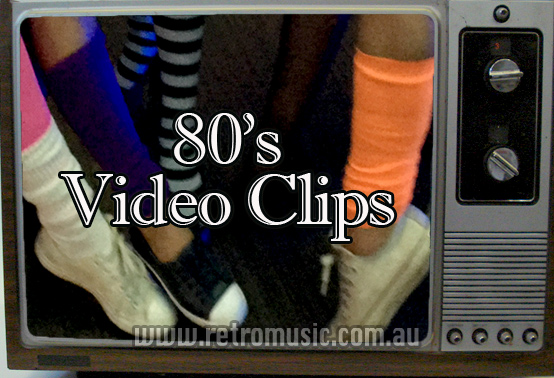 80s Video DJ Hire