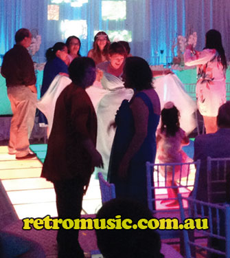 Sydney Wedding Dance Floor Hire