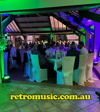 Sydney Wedding Room Lighting Hire