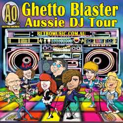 OZ Ghetto Blaster 