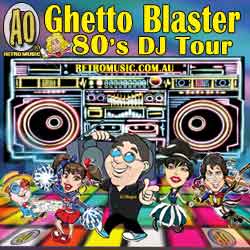 Ghetto Blaster v5